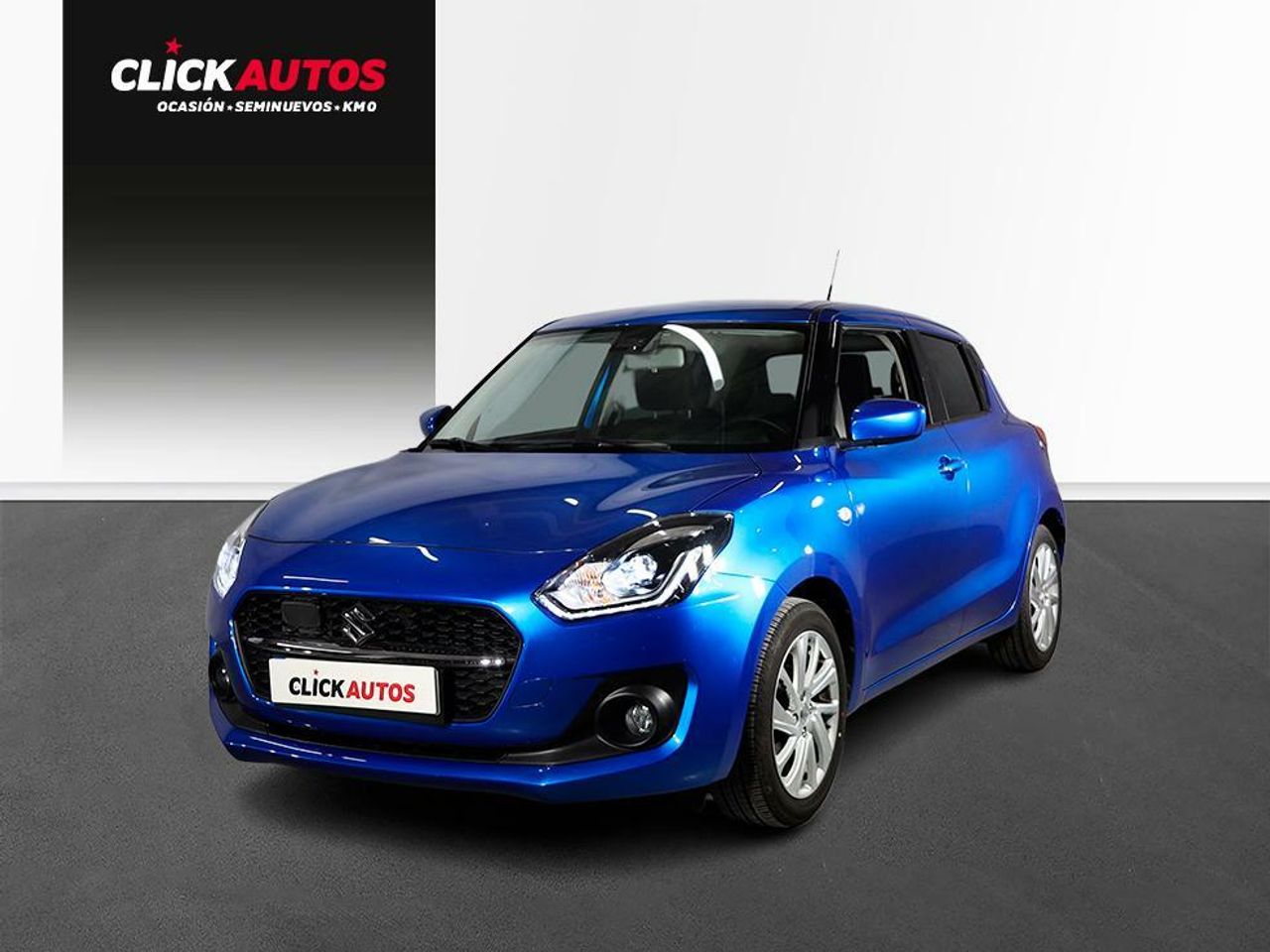 Foto Suzuki Swift 1