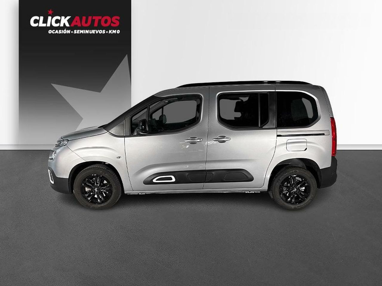 Foto Citroën Berlingo 4