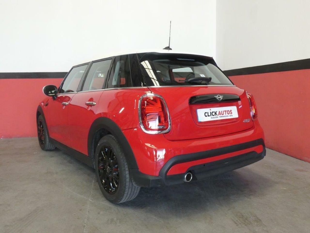 Foto Mini Cooper 7