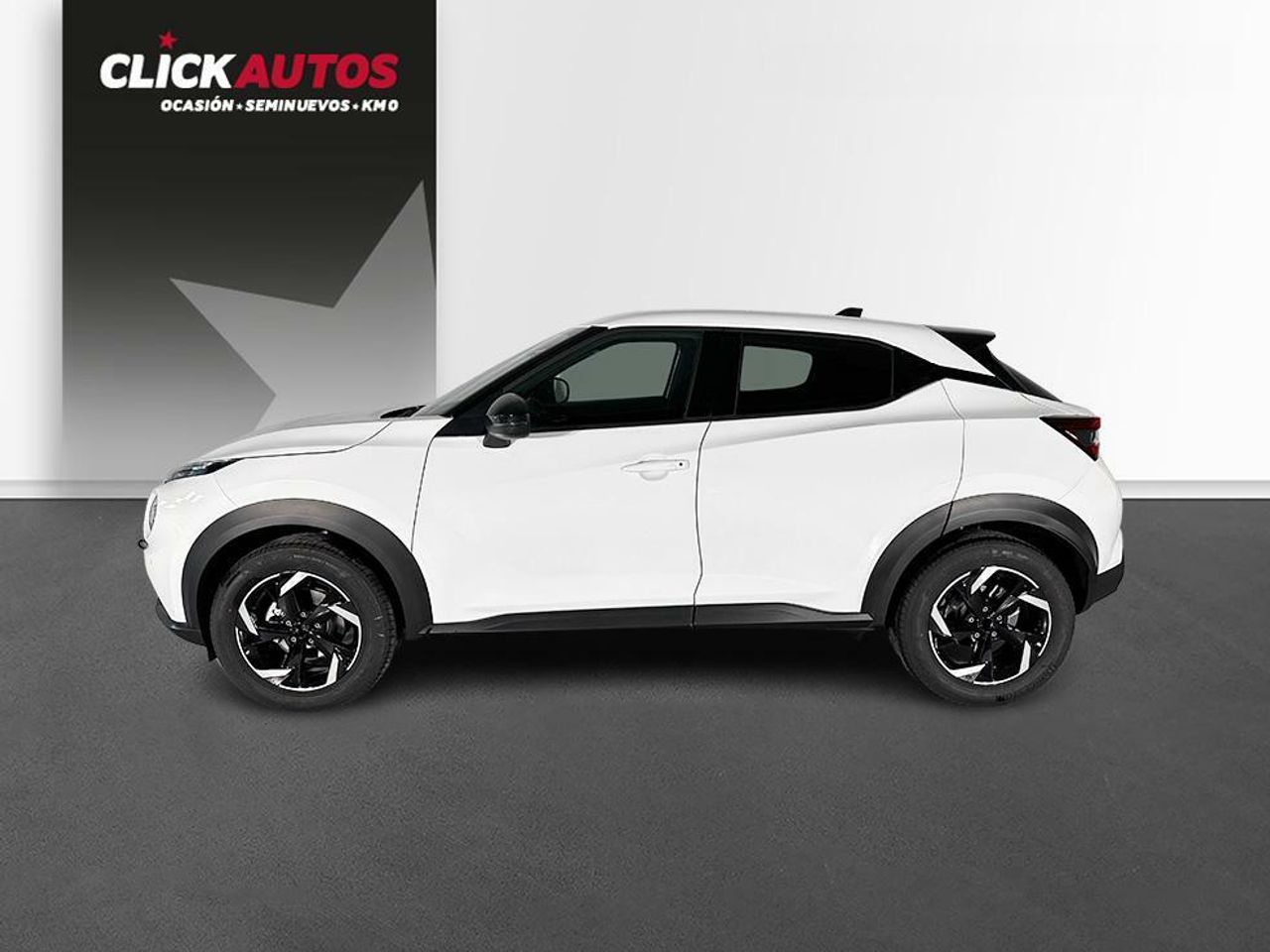 Foto Nissan Juke 4