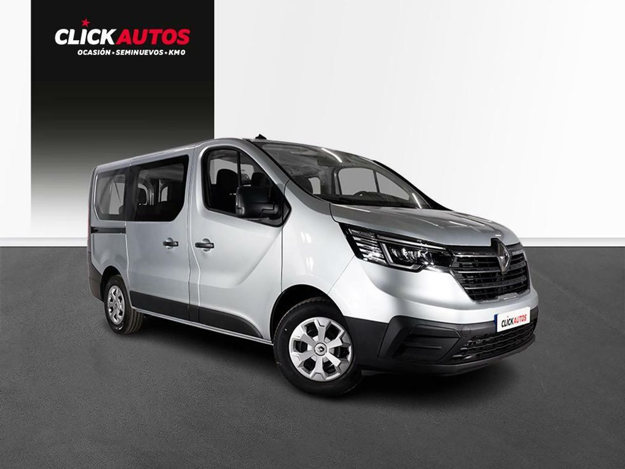 Foto Renault Trafic 2