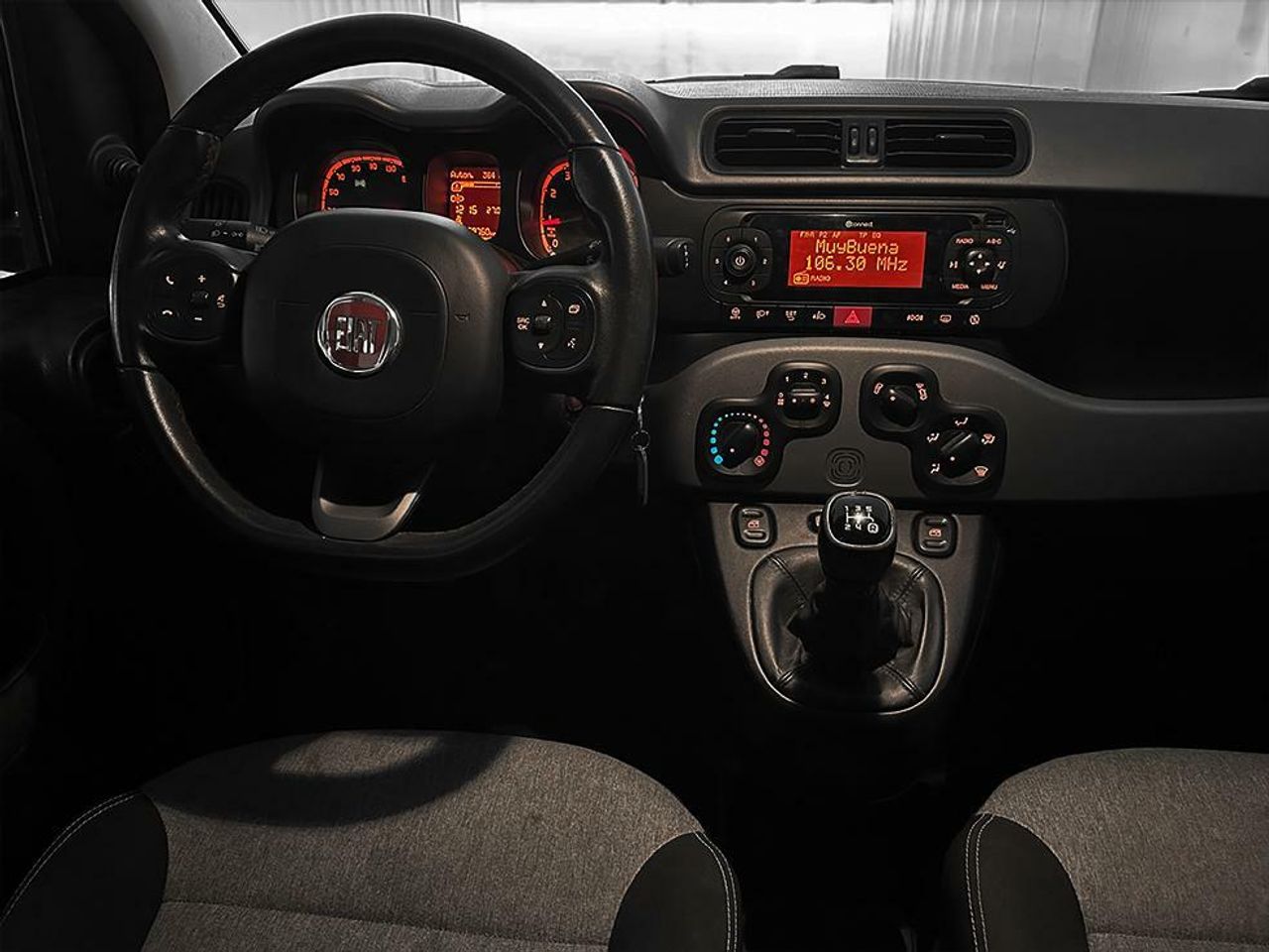 Foto Fiat Panda 9