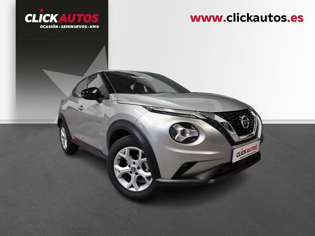 Foto Nissan Juke 2