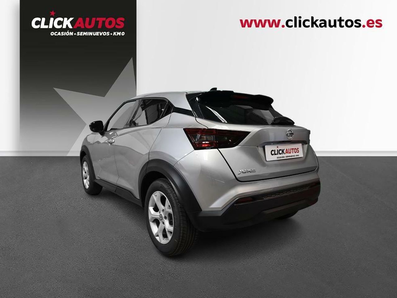 Foto Nissan Juke 4