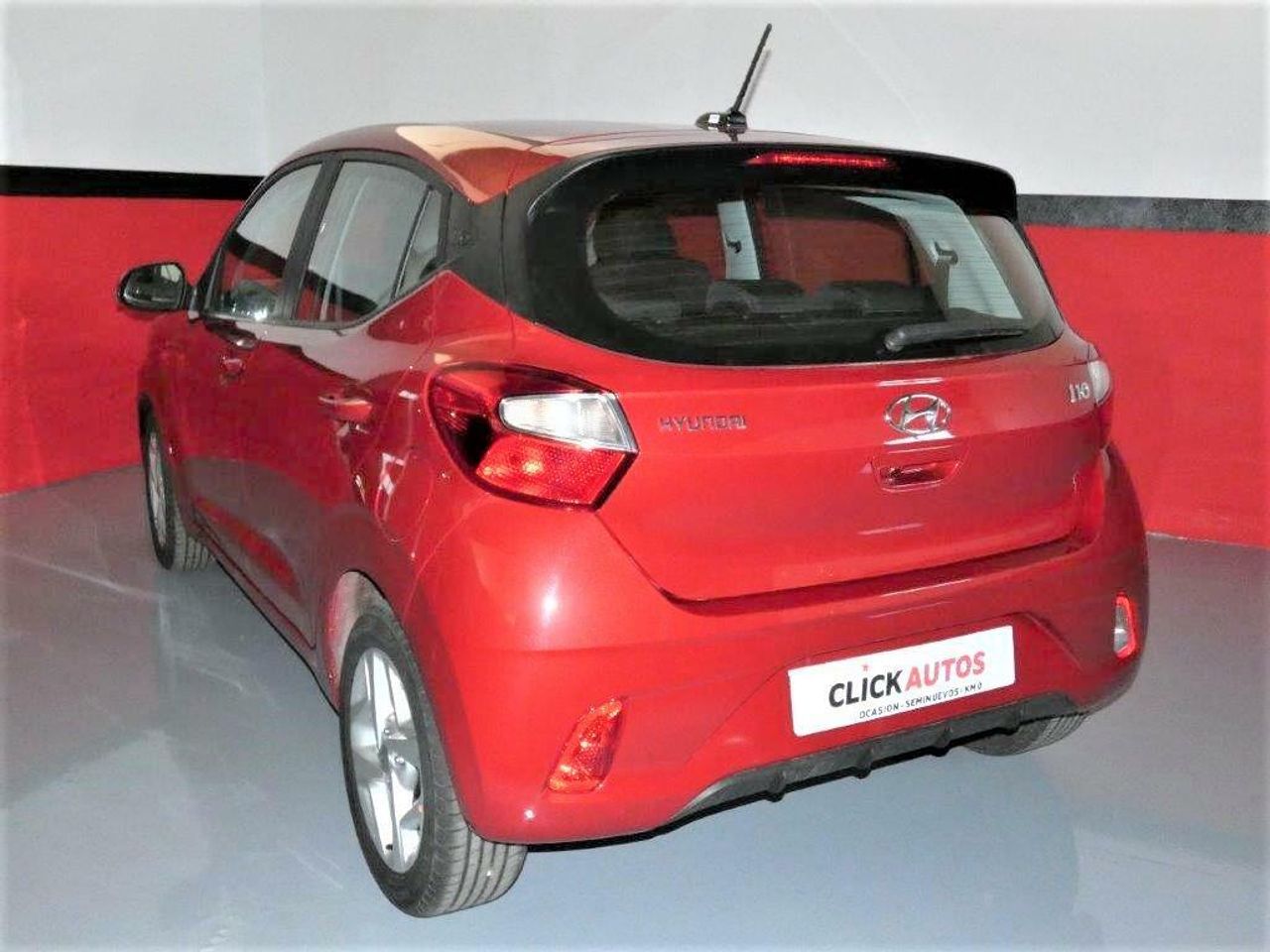 Foto Hyundai i10 7