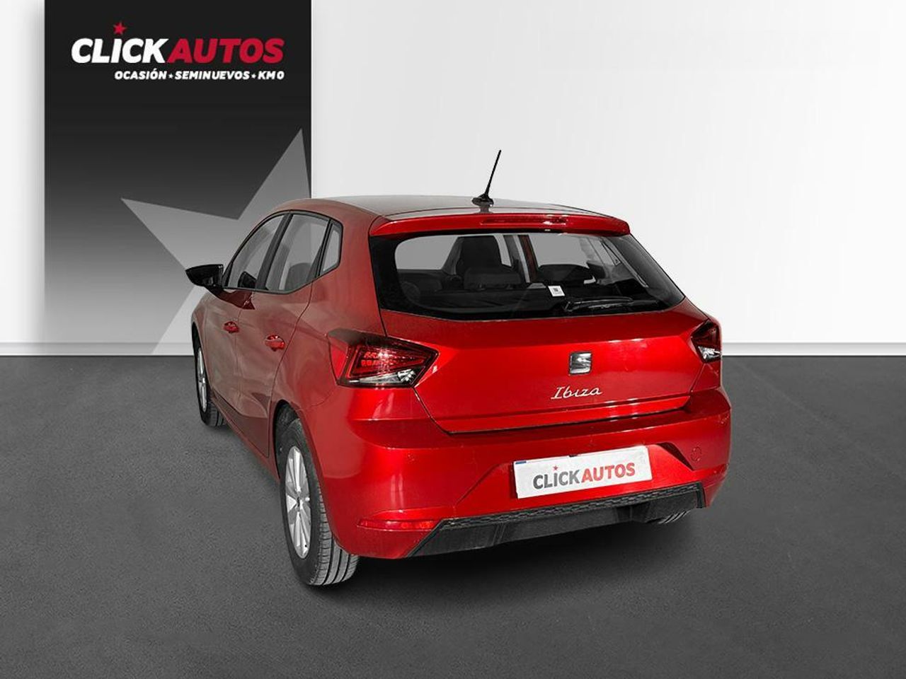 Foto Seat Ibiza 6