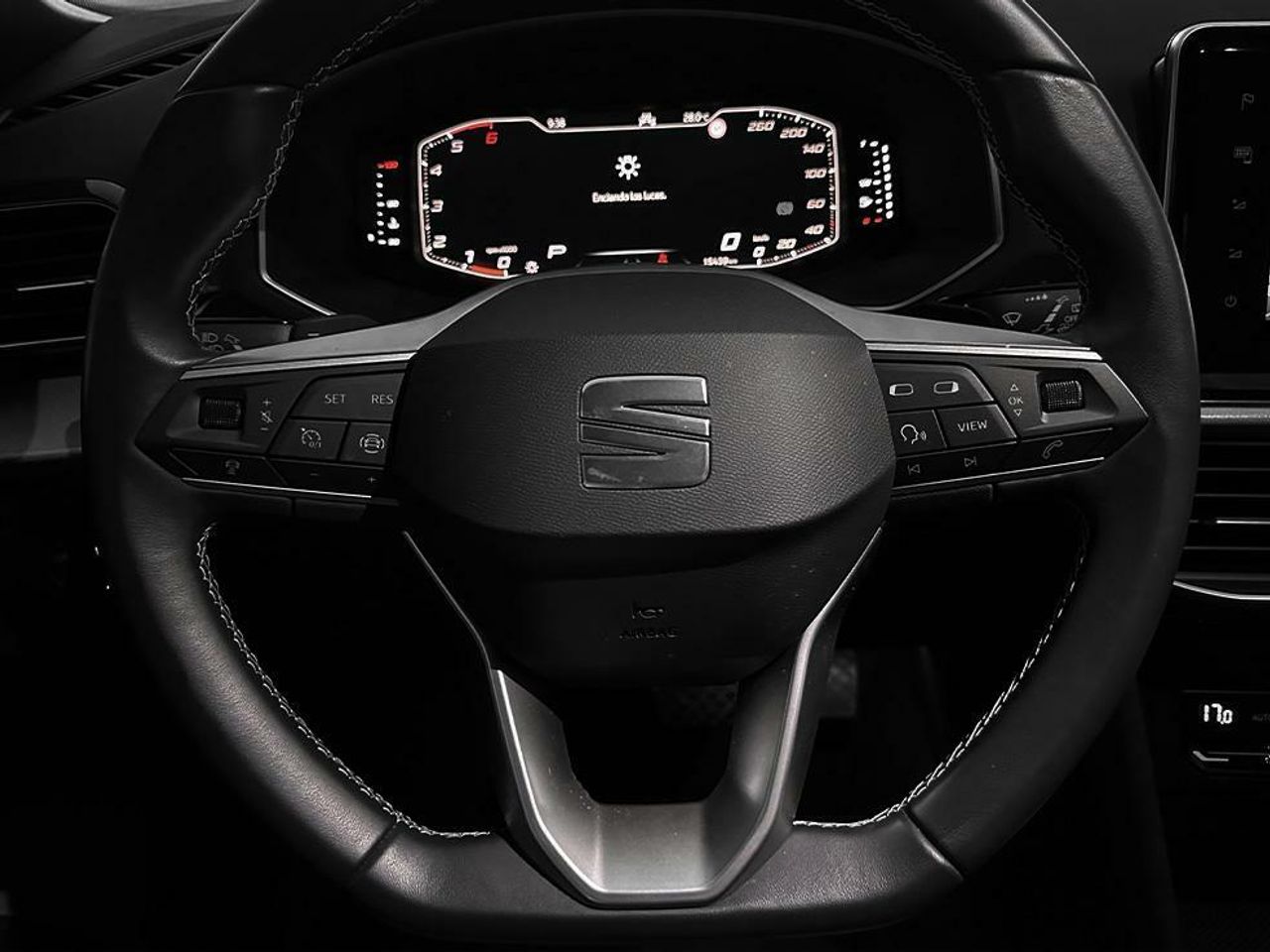 Foto Seat Tarraco 7