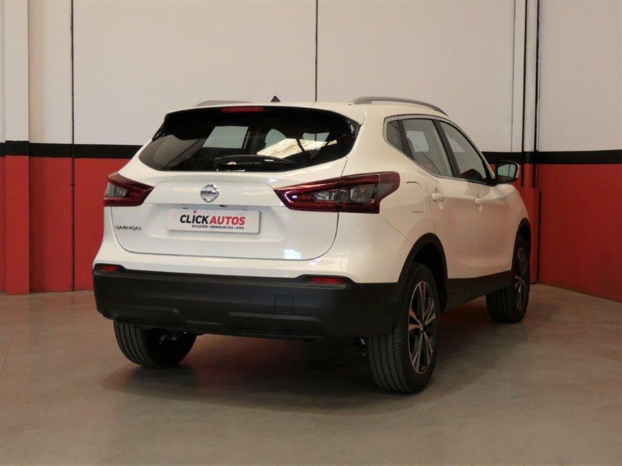 Foto Nissan Qashqai 5