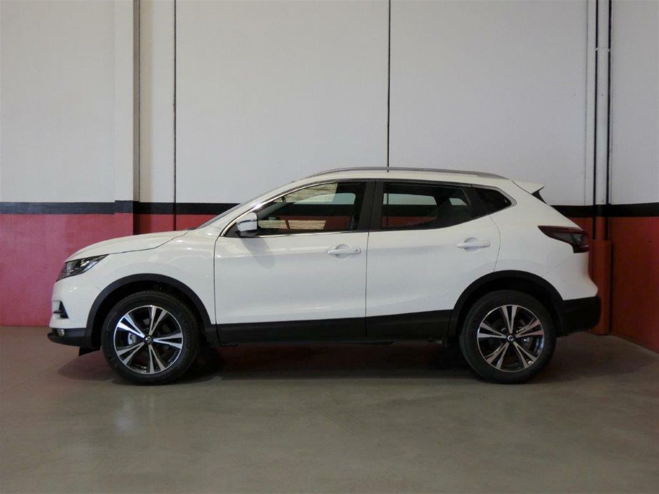 Foto Nissan Qashqai 8