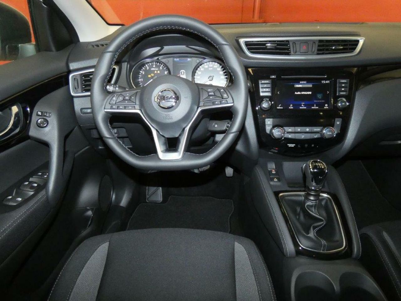 Foto Nissan Qashqai 10