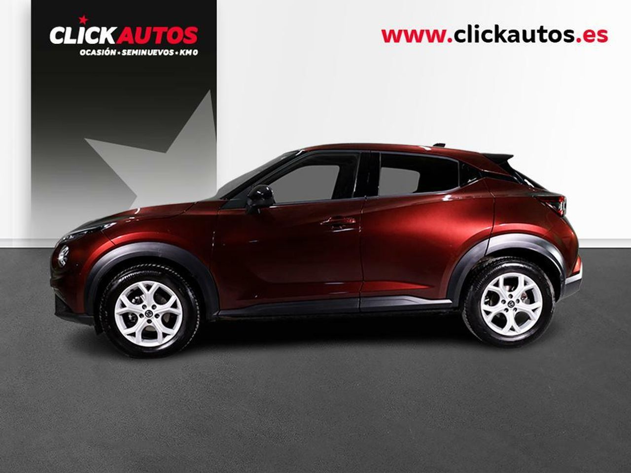 Foto Nissan Juke 5