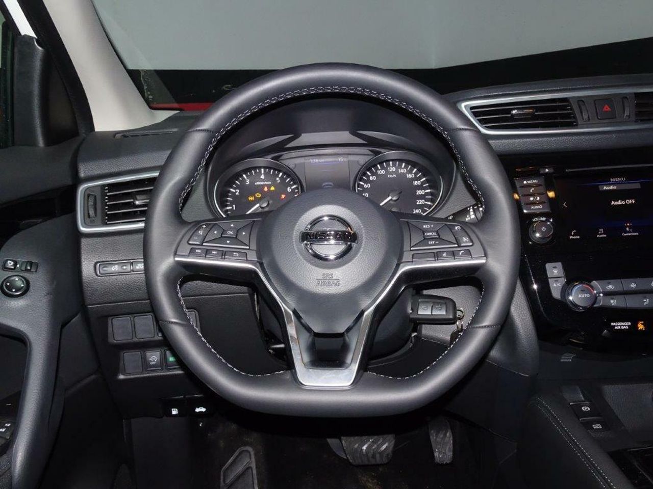 Foto Nissan Qashqai 7