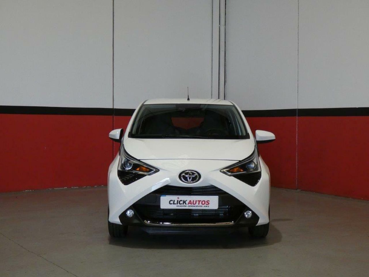 Foto Toyota Aygo 2