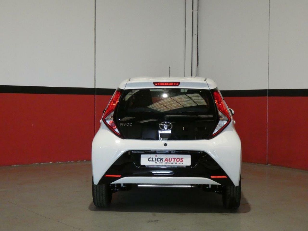 Foto Toyota Aygo 6