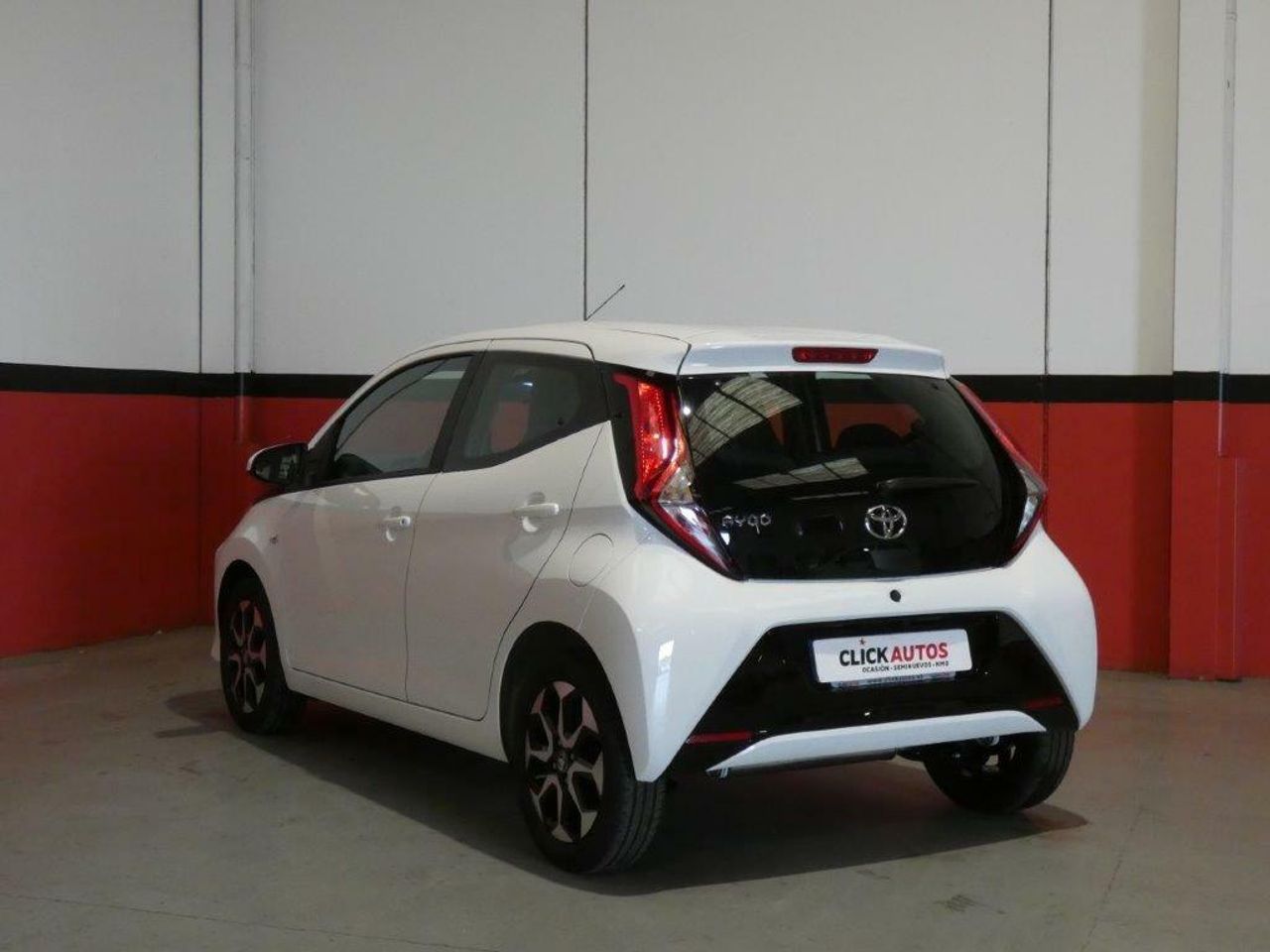 Foto Toyota Aygo 7