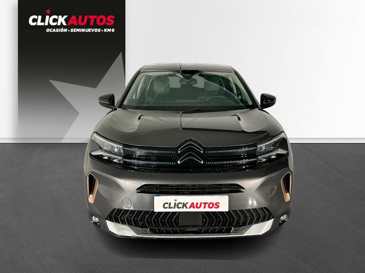 Foto Citroën C5 Aircross 2