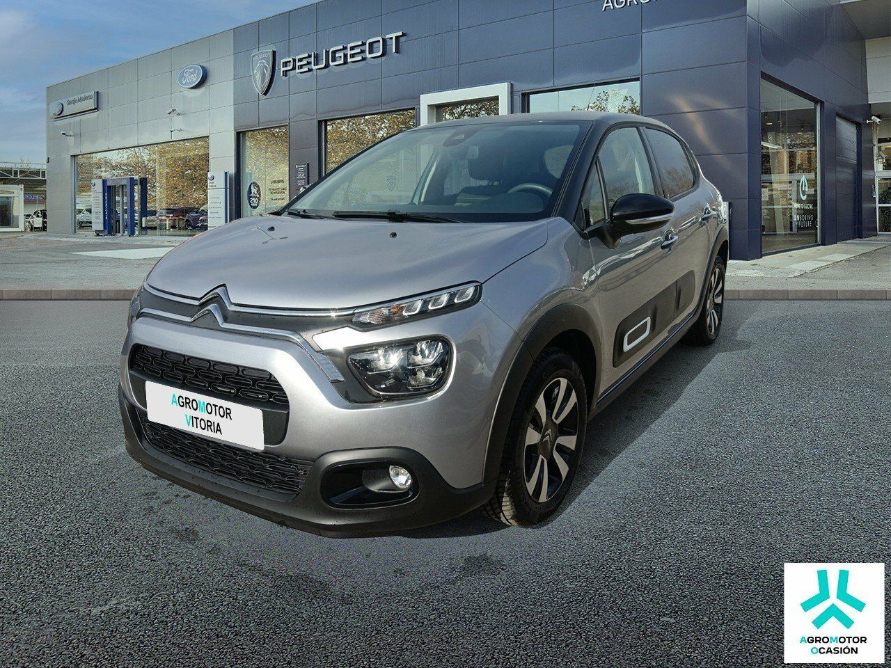 Foto Citroën C3 1