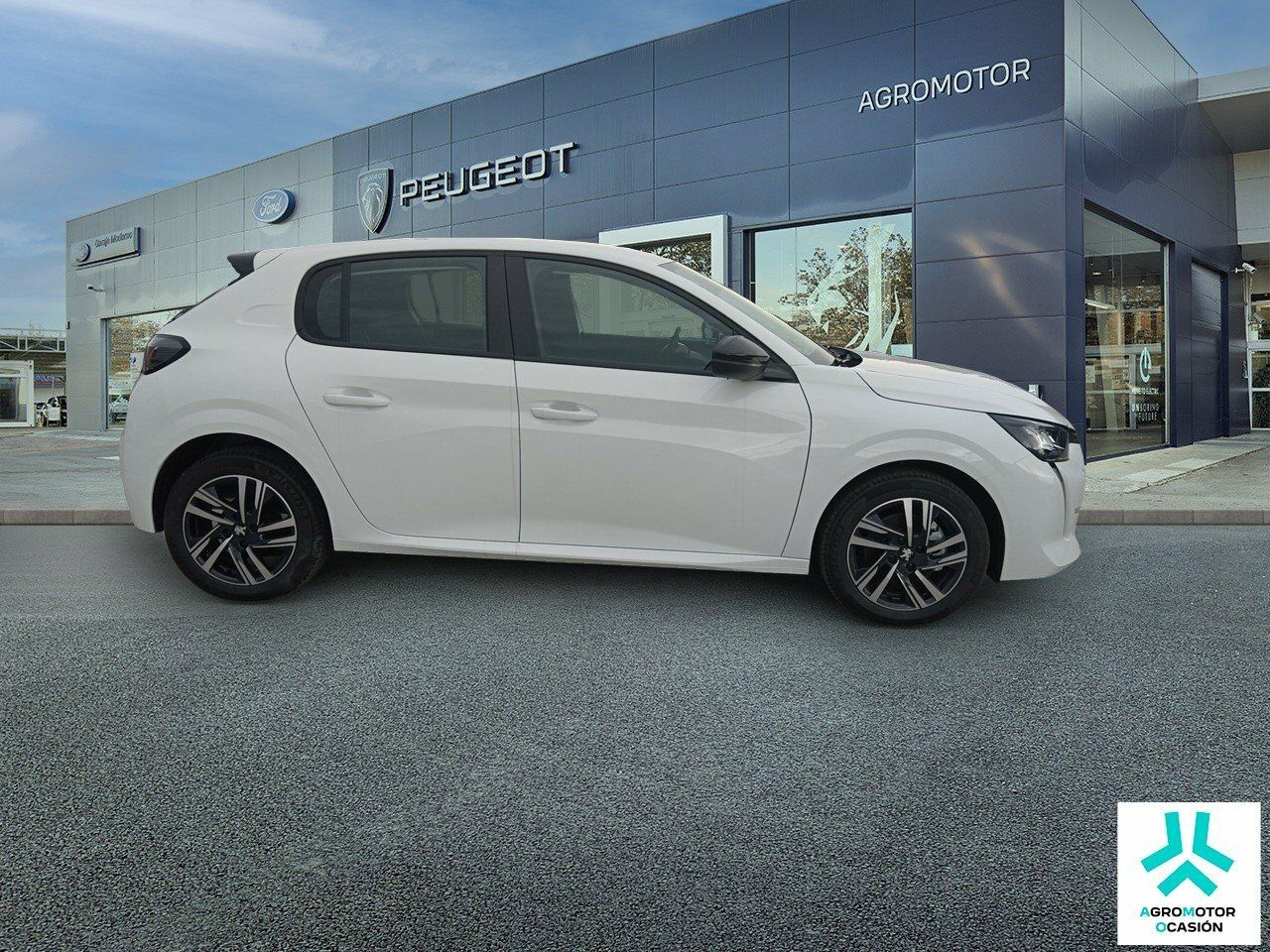 Foto Peugeot 208 3