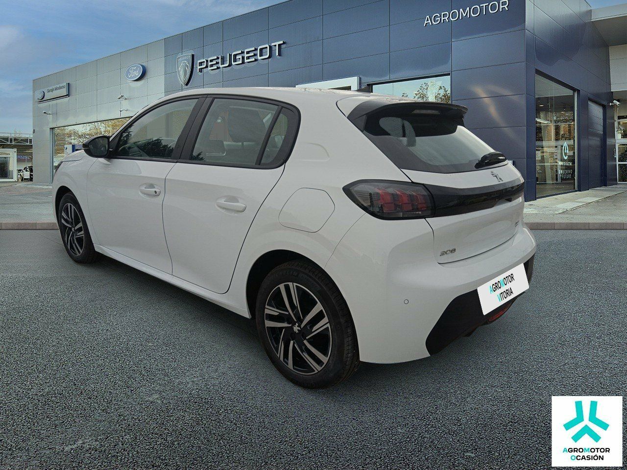 Foto Peugeot 208 10