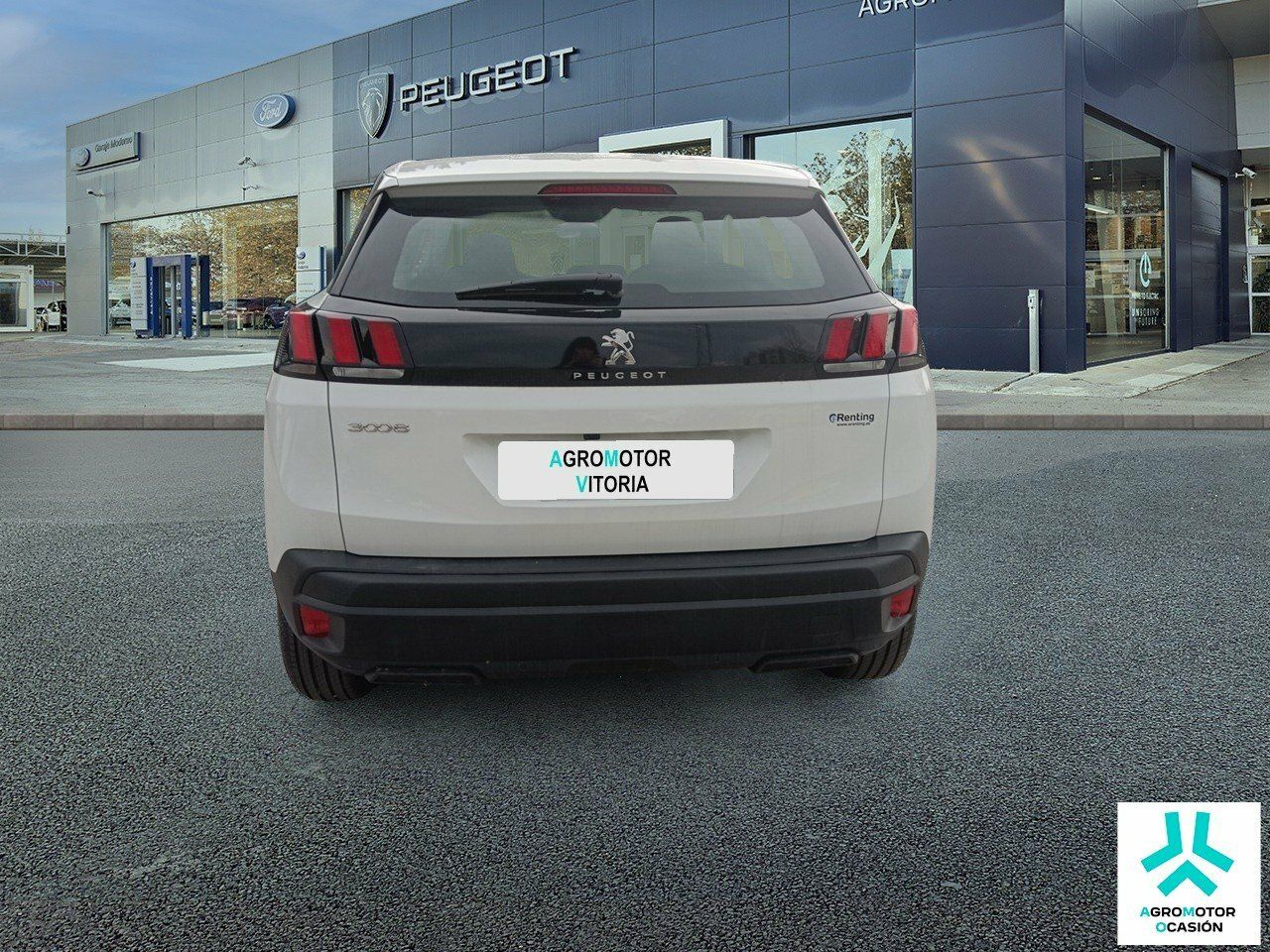 Foto Peugeot 3008 5