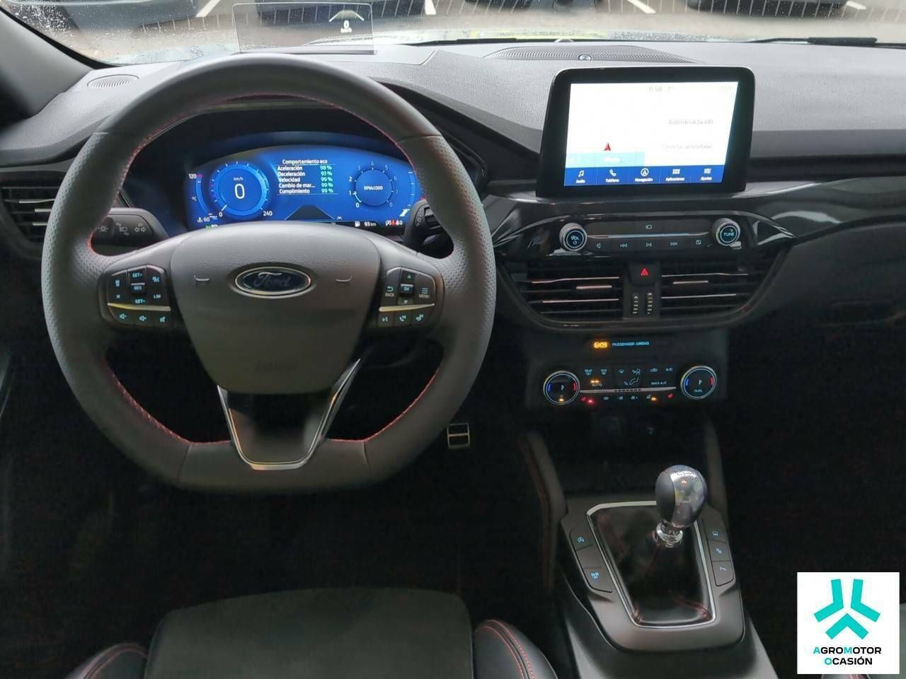 Foto Ford Kuga 8