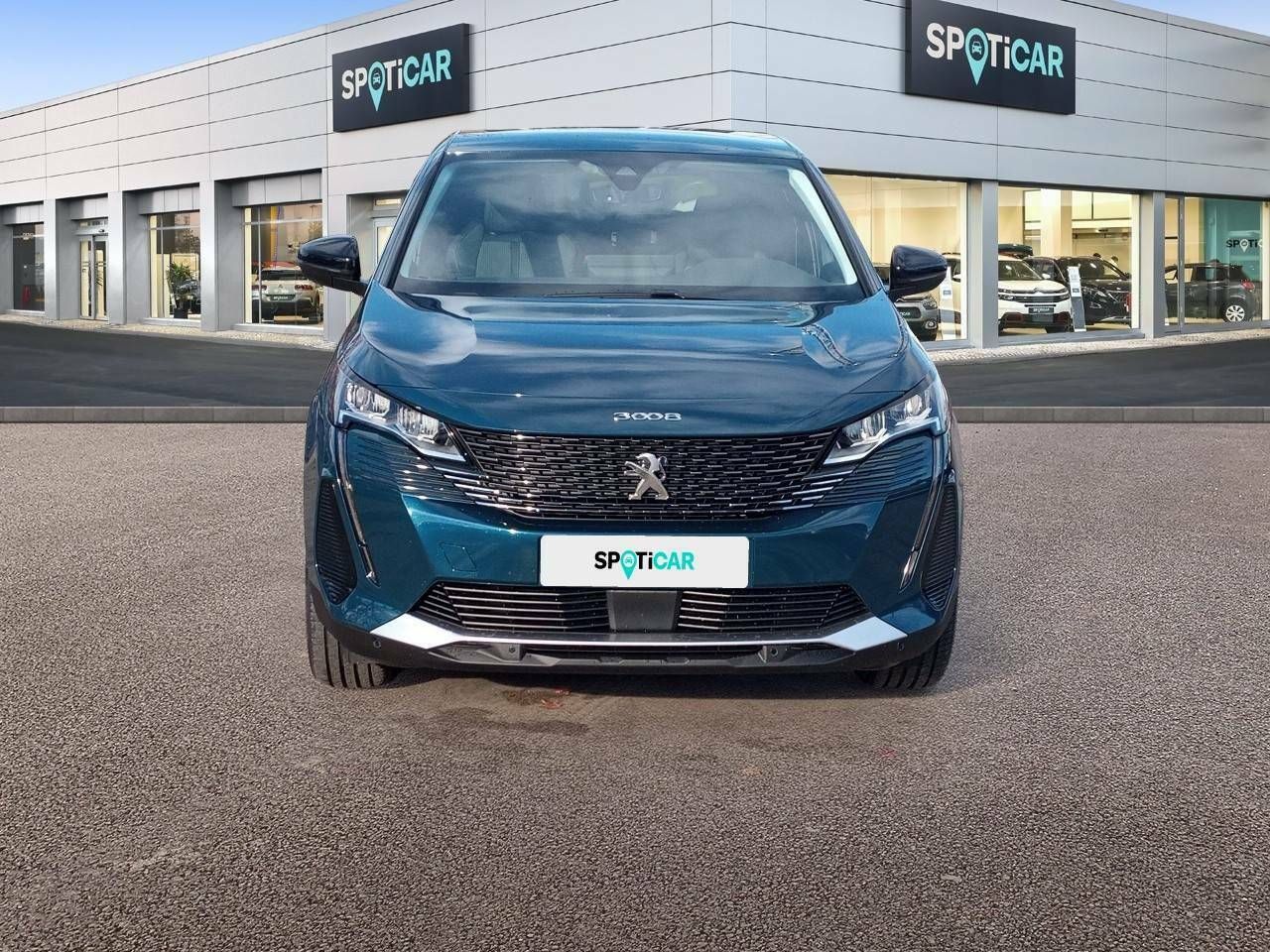 Foto Peugeot 3008 2