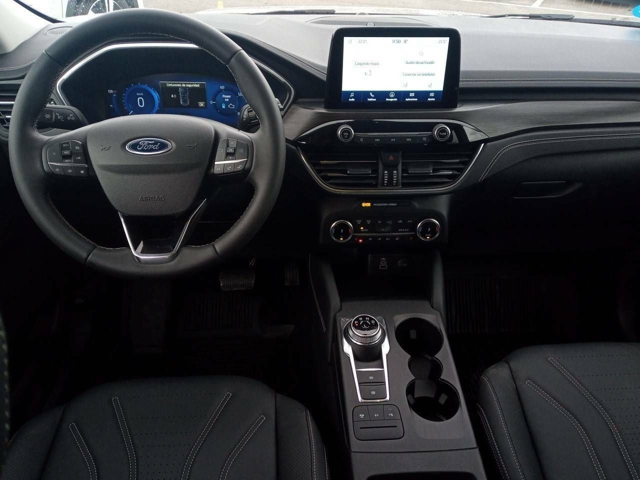 Foto Ford Kuga 8