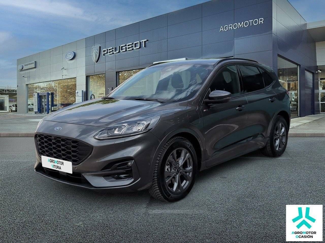 Foto Ford Kuga 1