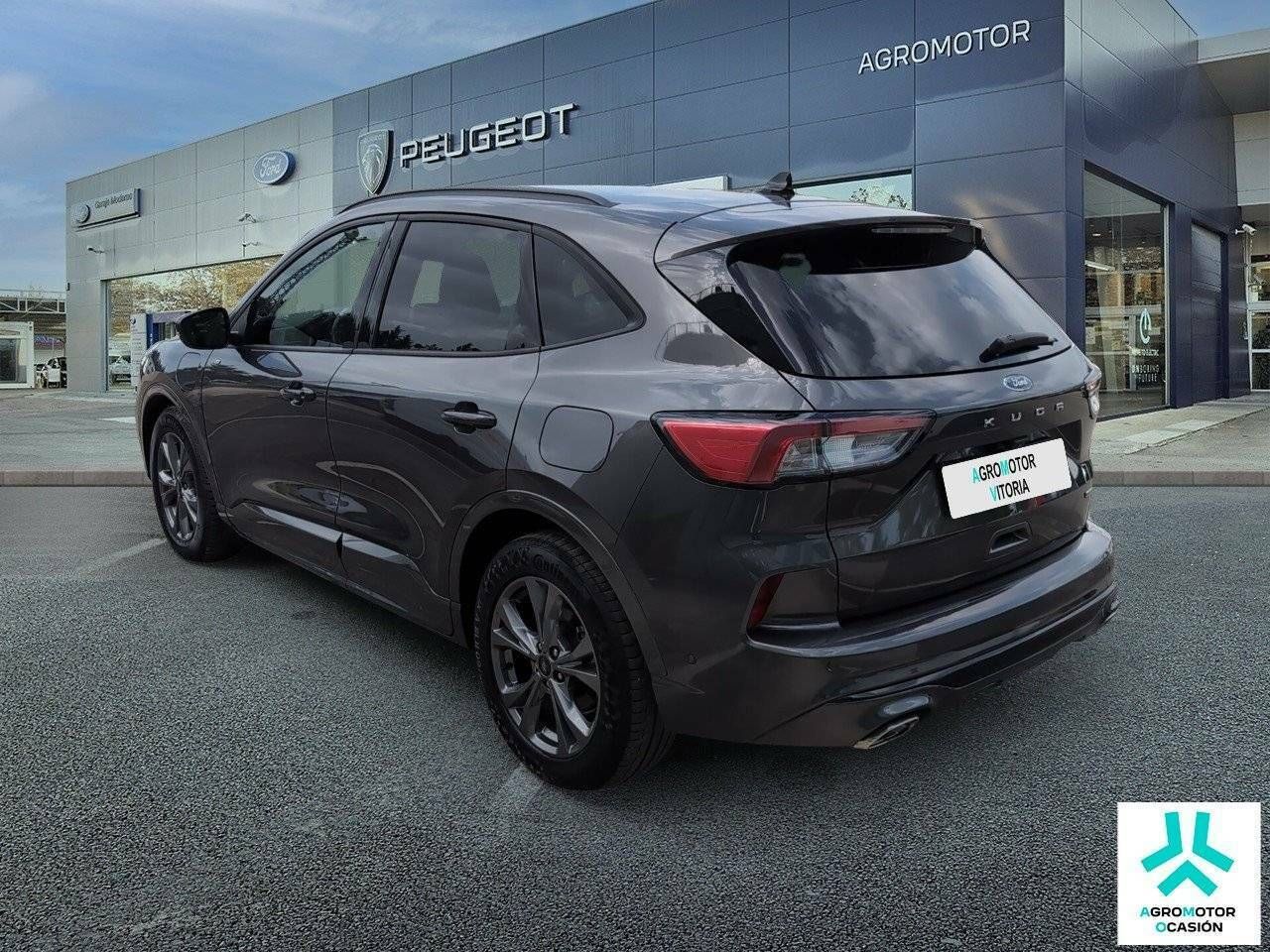 Foto Ford Kuga 7