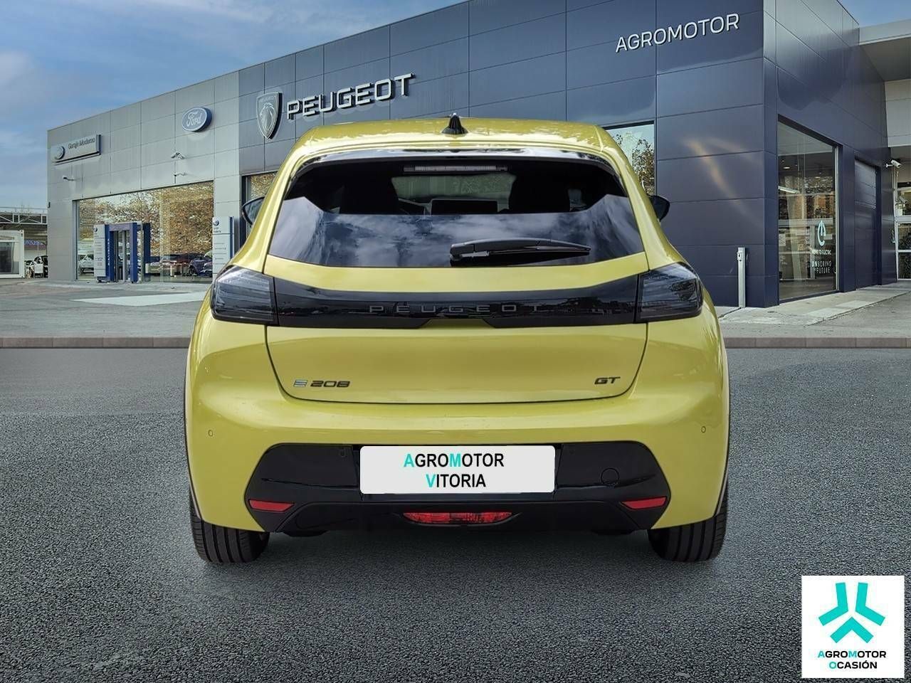 Foto Peugeot 208 5