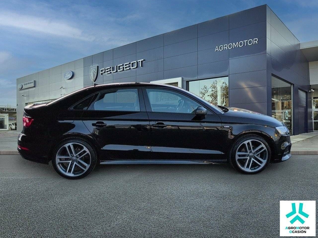 Foto Audi A3 4