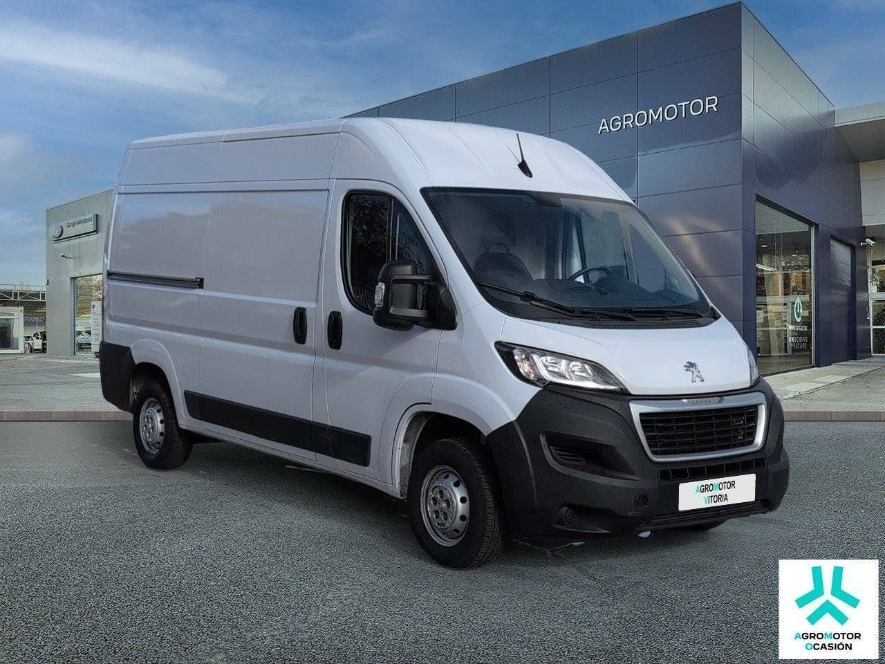 Foto Peugeot Boxer 3