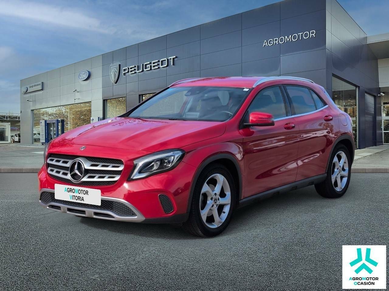 Foto Mercedes-Benz Clase GLA 1