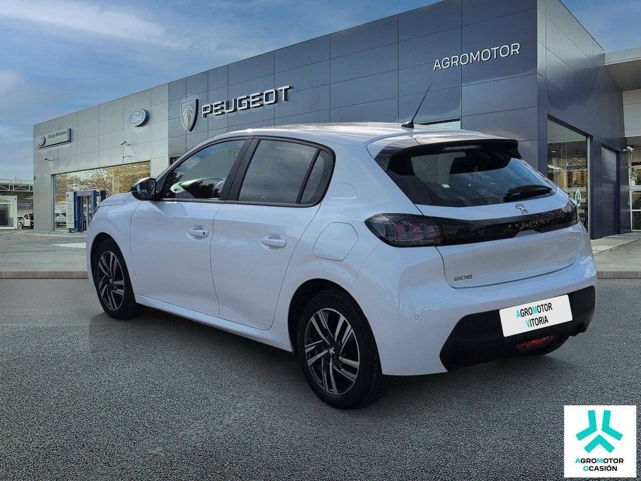 Foto Peugeot 208 7