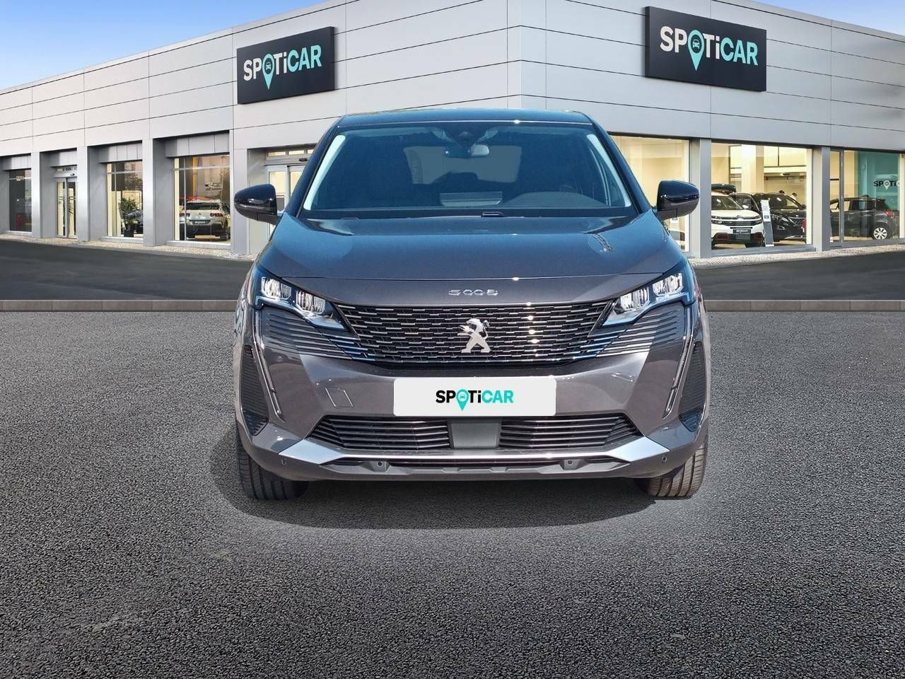 Foto Peugeot 5008 2