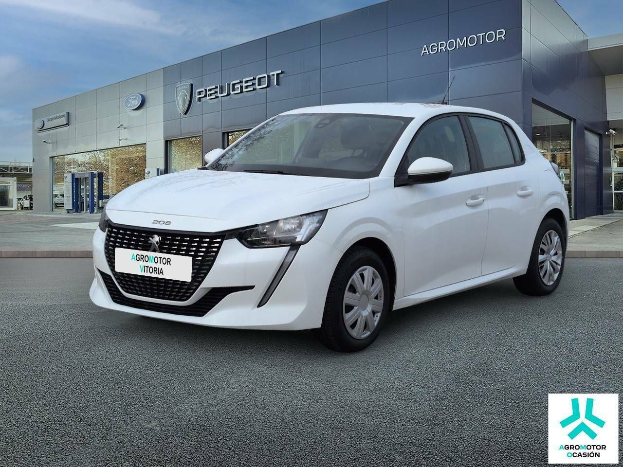 Foto Peugeot 208 1