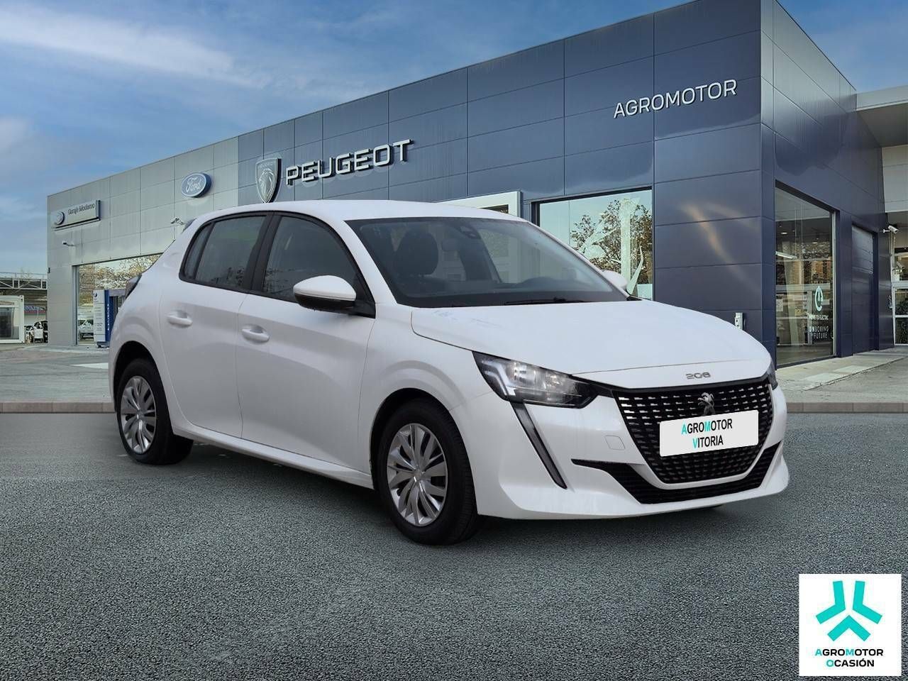 Foto Peugeot 208 3