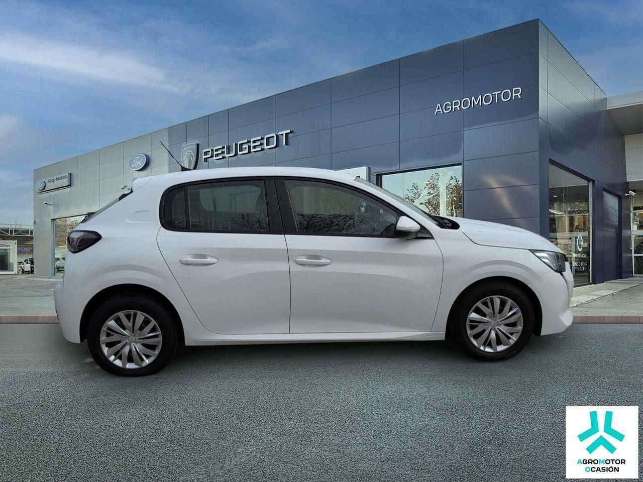 Foto Peugeot 208 4