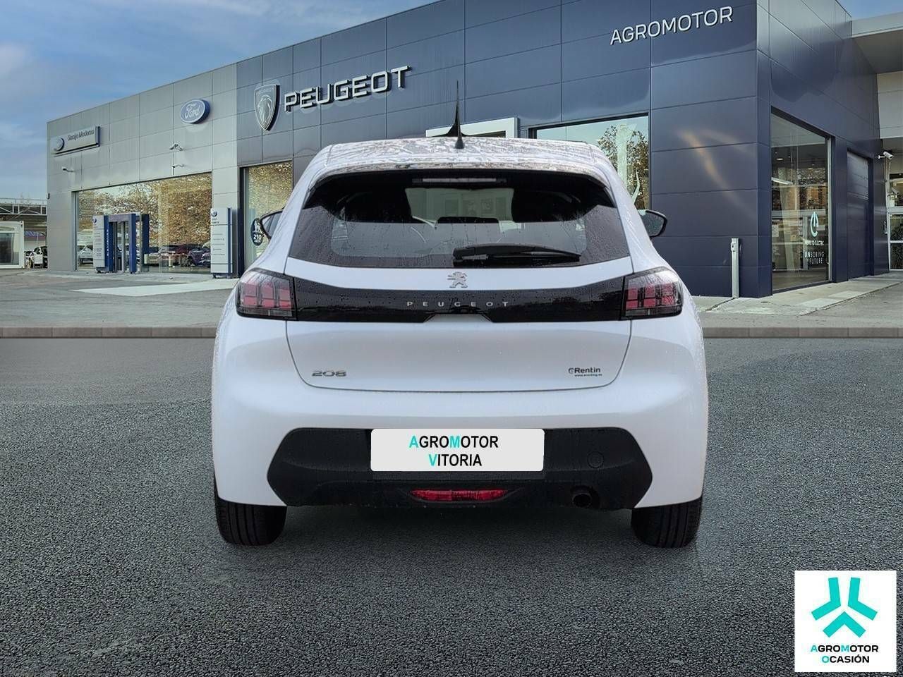 Foto Peugeot 208 5