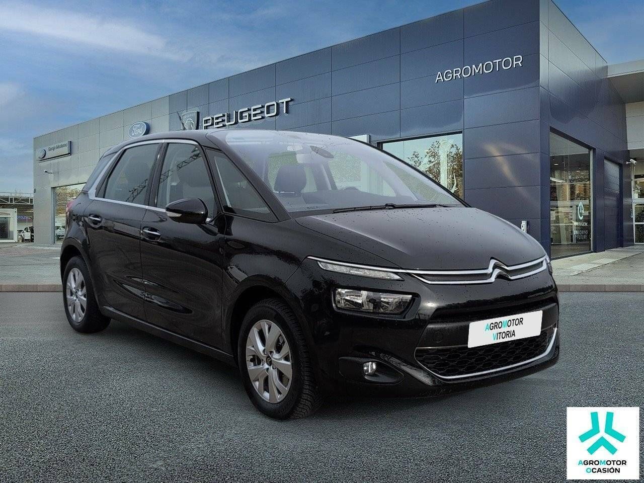 Foto Citroën C4 Picasso 3