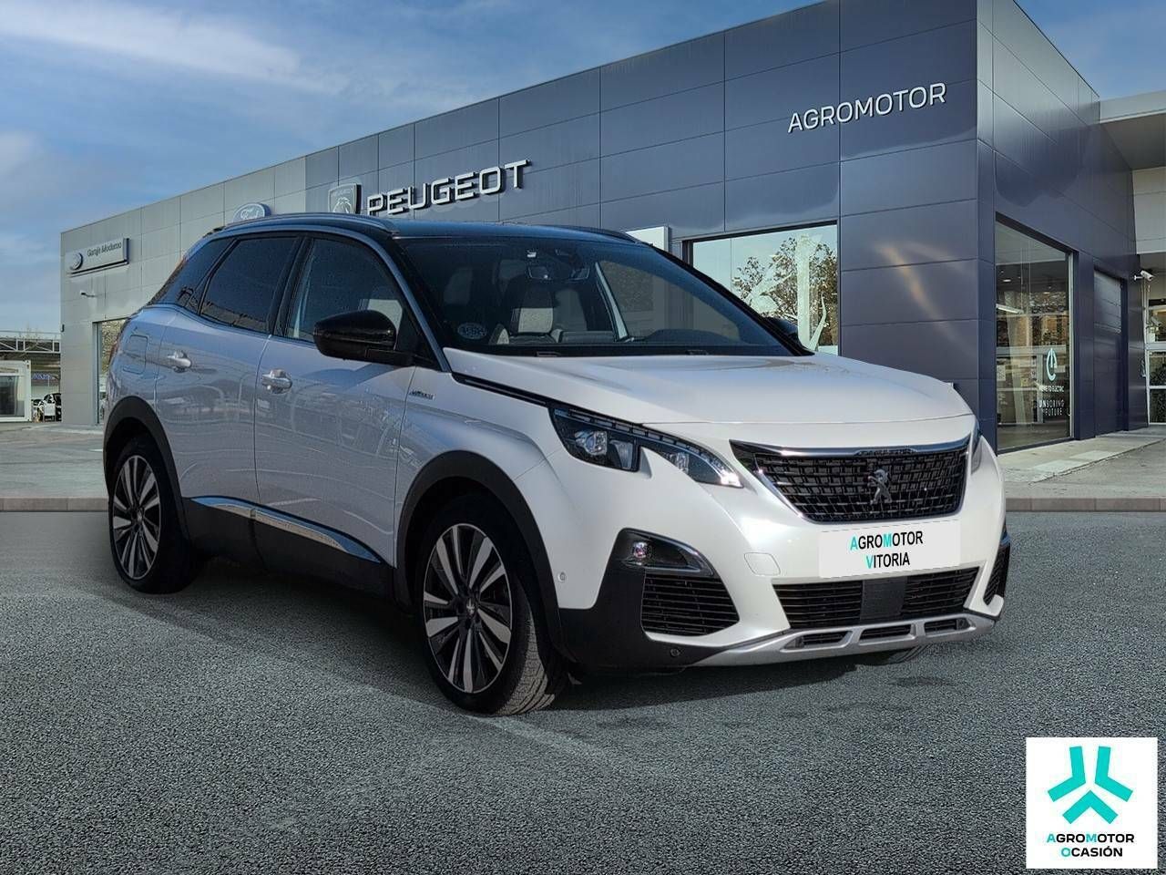 Foto Peugeot 3008 3