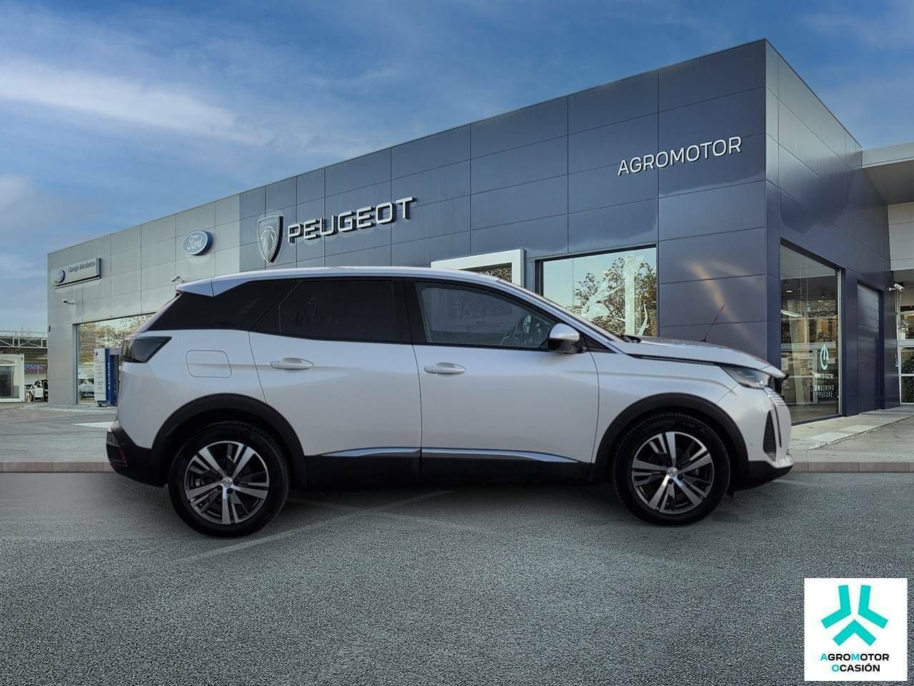 Foto Peugeot 3008 4