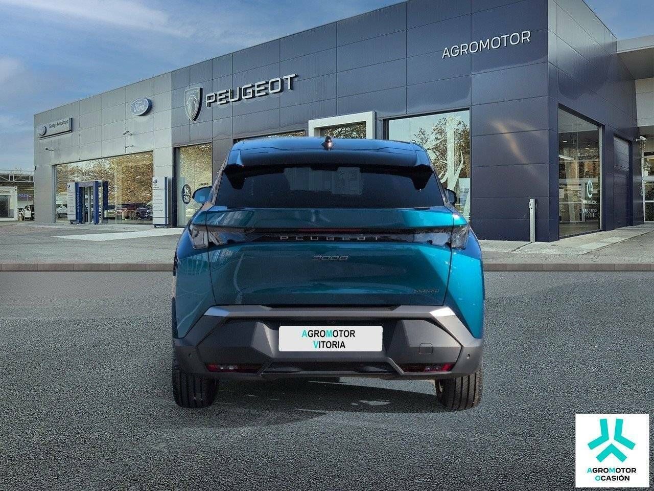 Foto Peugeot 3008 5