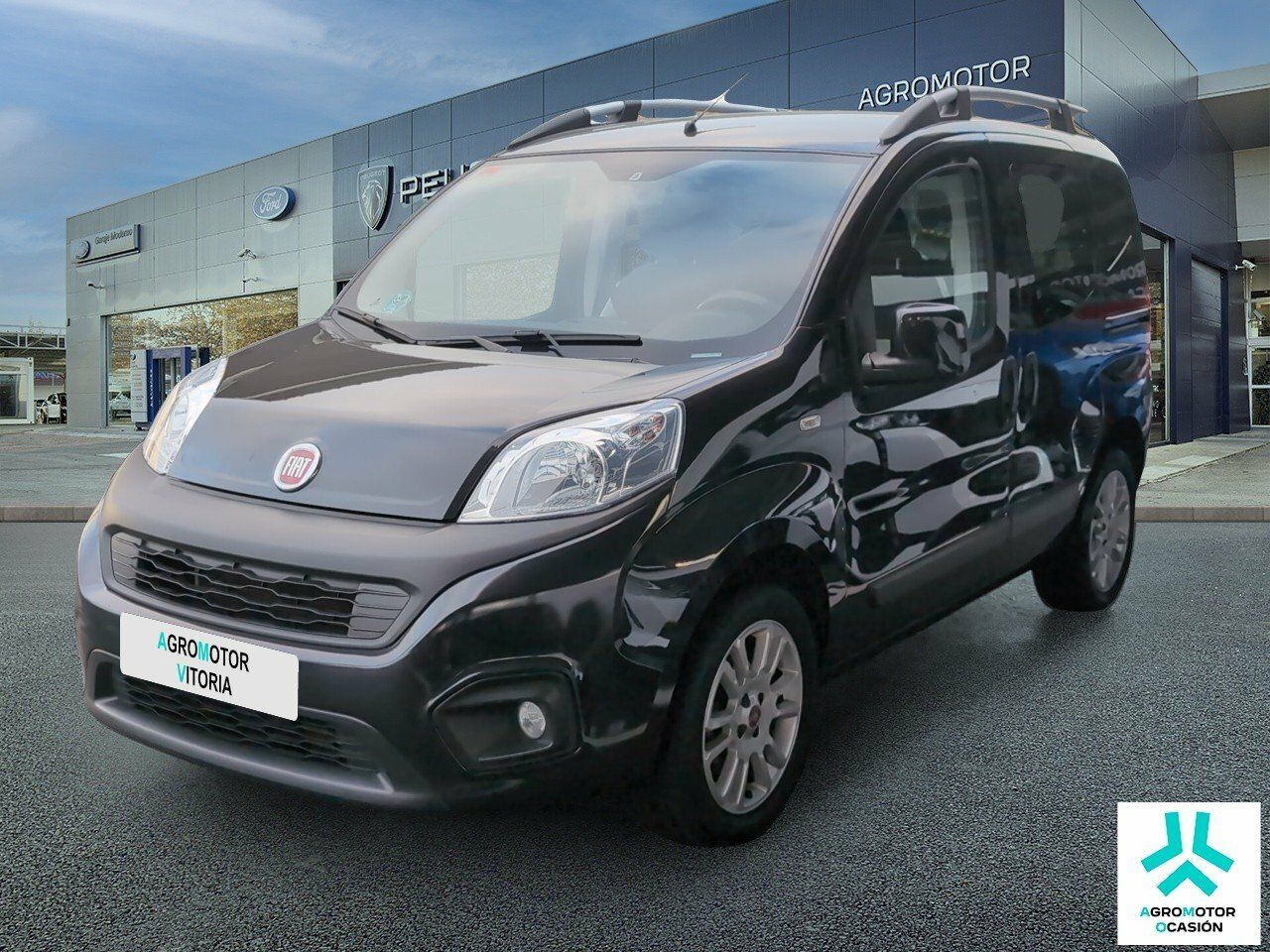 Foto Fiat Qubo 1