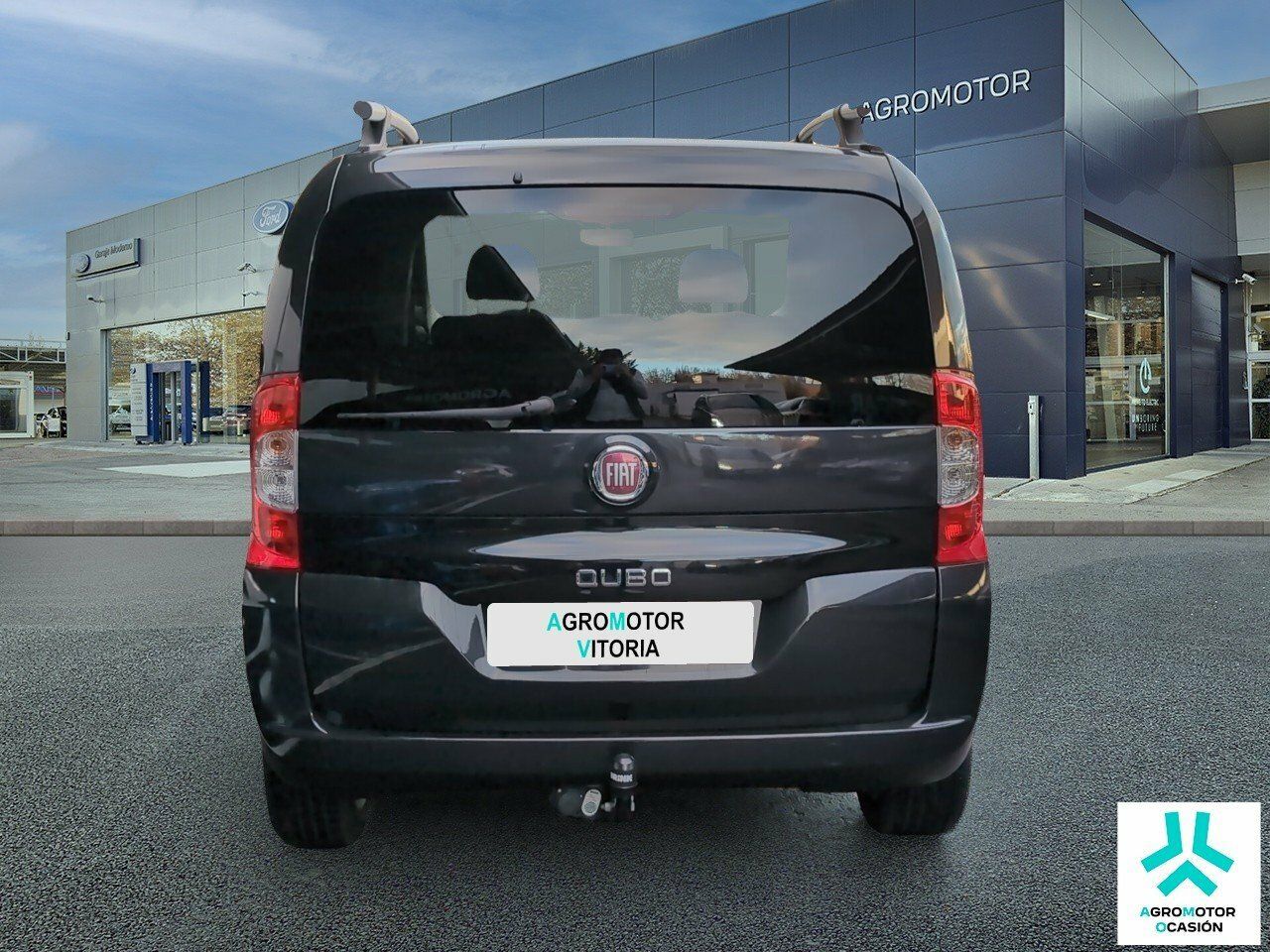 Foto Fiat Qubo 5