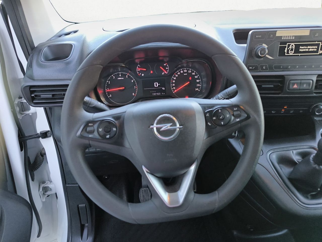 Foto Opel Combo 14