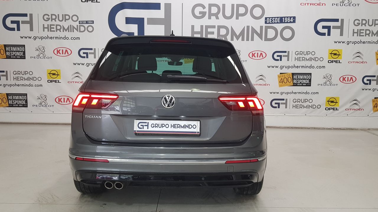 Foto Volkswagen Tiguan 4