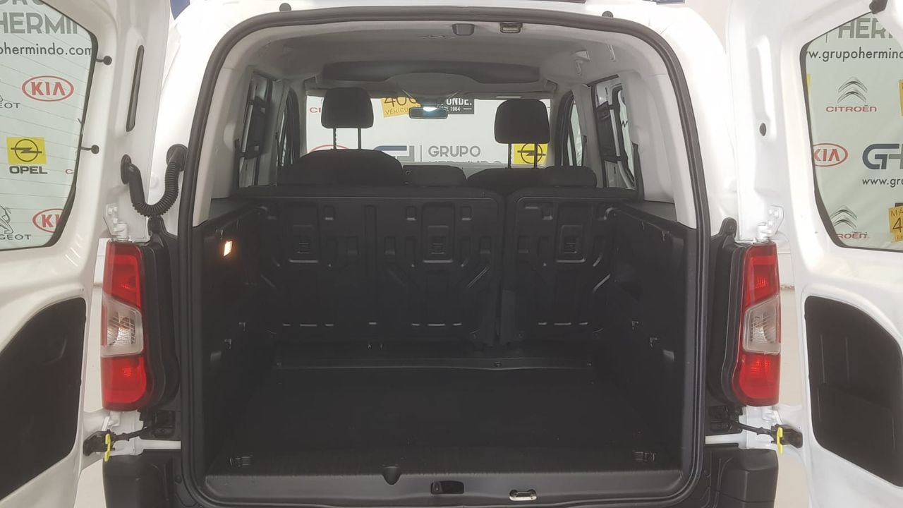 Foto Citroën Berlingo 9