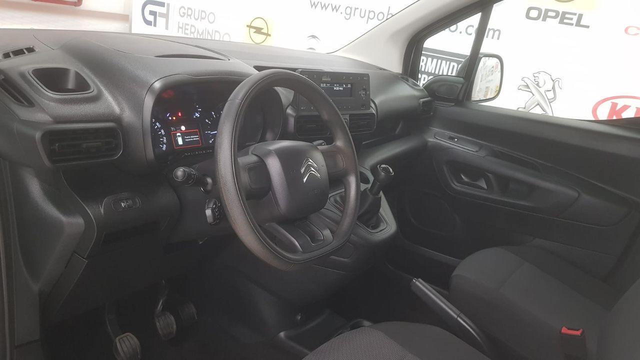 Foto Citroën Berlingo 11