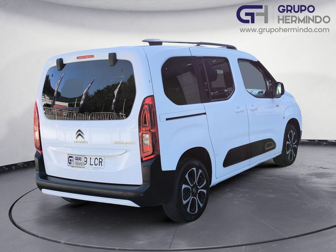 Foto Citroën Berlingo 4